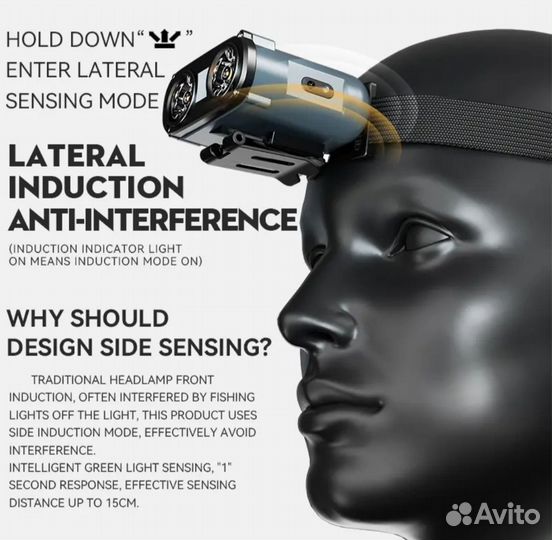 Фонарь Warsun OWL сова