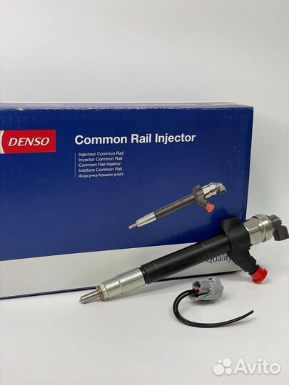 Топливная Форсунка Форд Транзит Пежо боксер Евро4