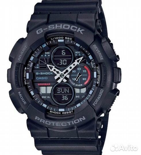 Casio G-Shock GA-140-1A1