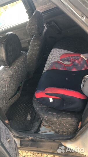 ВАЗ 2110 1.5 МТ, 1999, 200 000 км