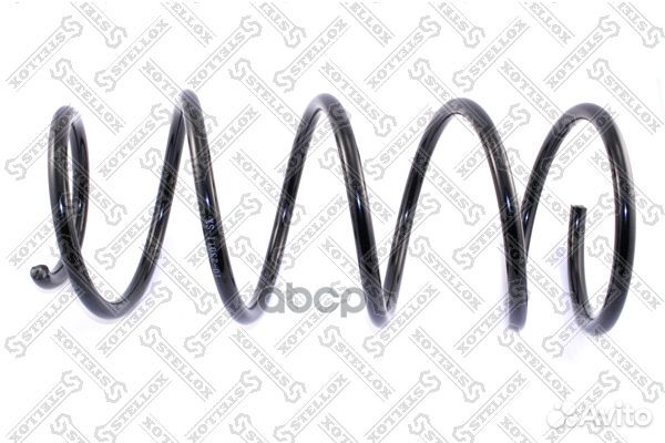 Пружина ходовой части 1023011SX Stellox