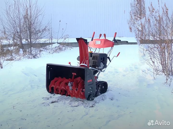 Снегоуборщик AL-KO snowline 760 TE бу