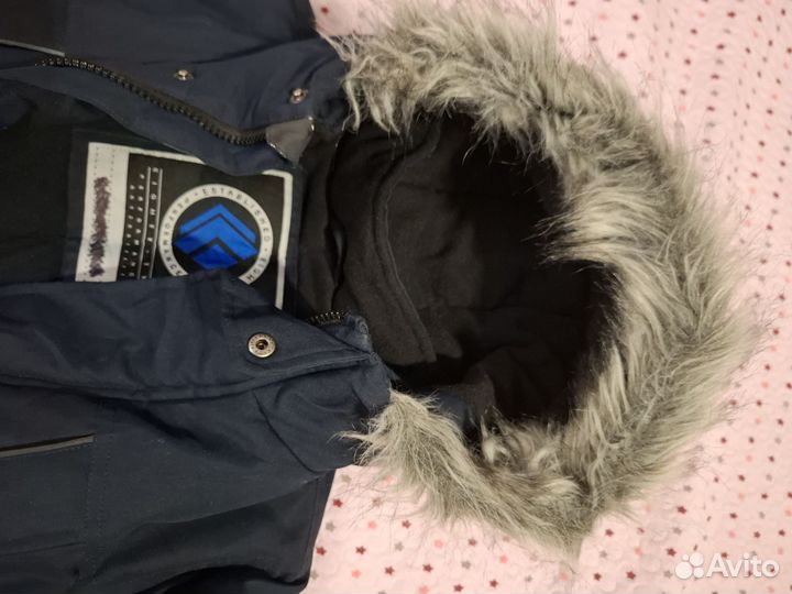 Куртка зимняя для мальчика