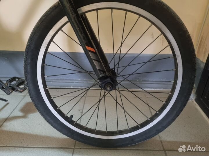 Велосипед подростковый 20