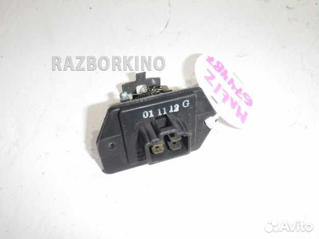 Резистор отопителя Дэу Matiz