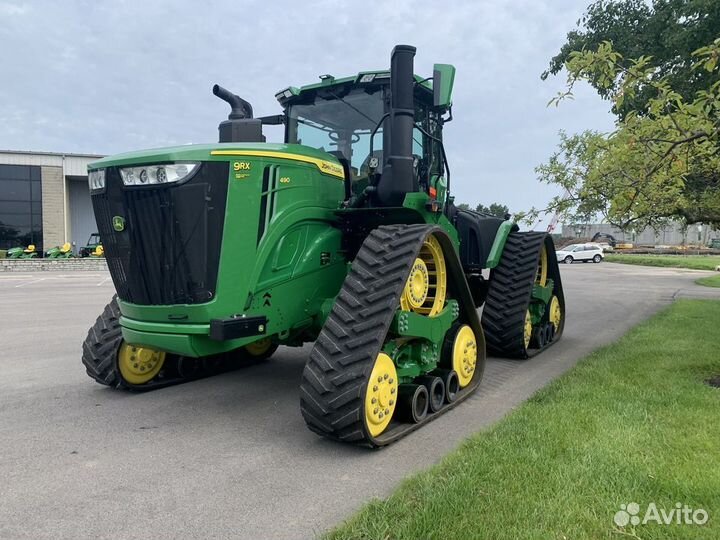 Трактор John Deere 9000 Series, 2022