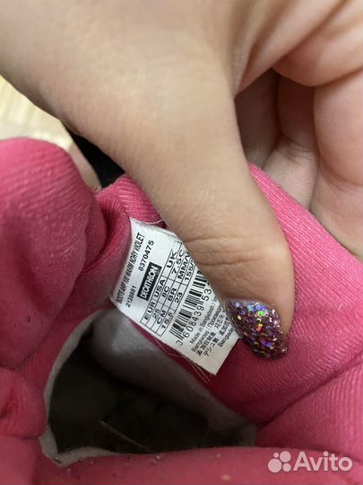 Ботинки декатлон 25