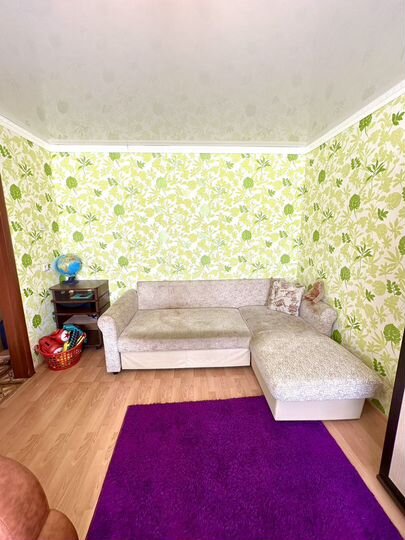 2-к. квартира, 43,3 м², 1/5 эт.