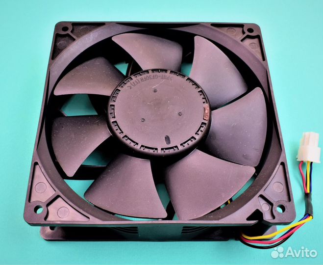 Кулеры whatsminer 140 mm 4PIN