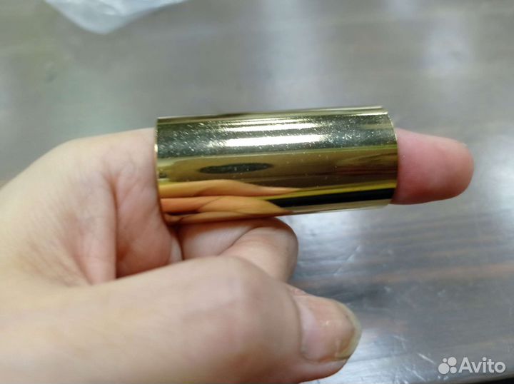 Слайдер для гитары, укулеле 55 mm