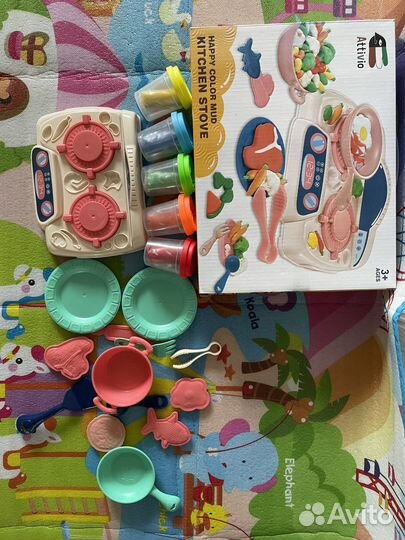 Игрушки для девочки