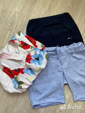 Вещи для беременных 46 48