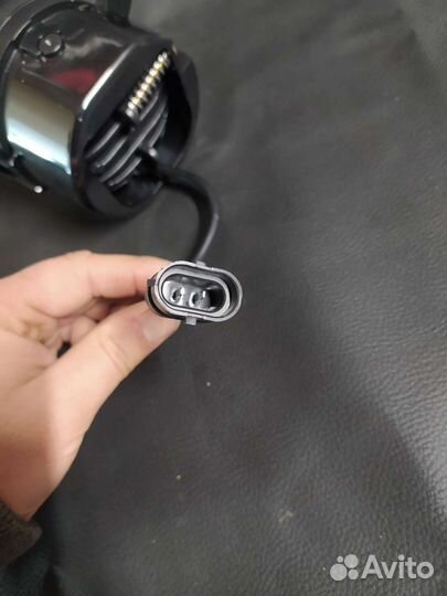 LED туманки Лада Приора 50W белый/желтый