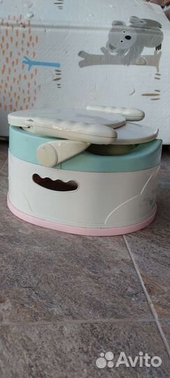 Горшок Liko baby