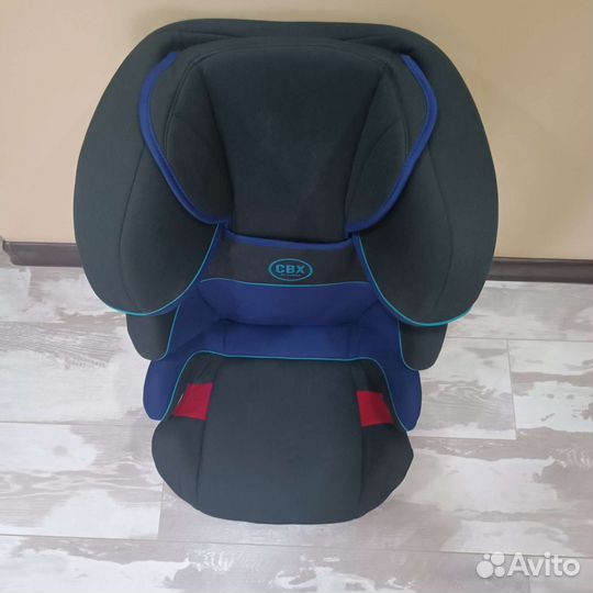 Автокресло Cybex cbx solution 15-36 kg