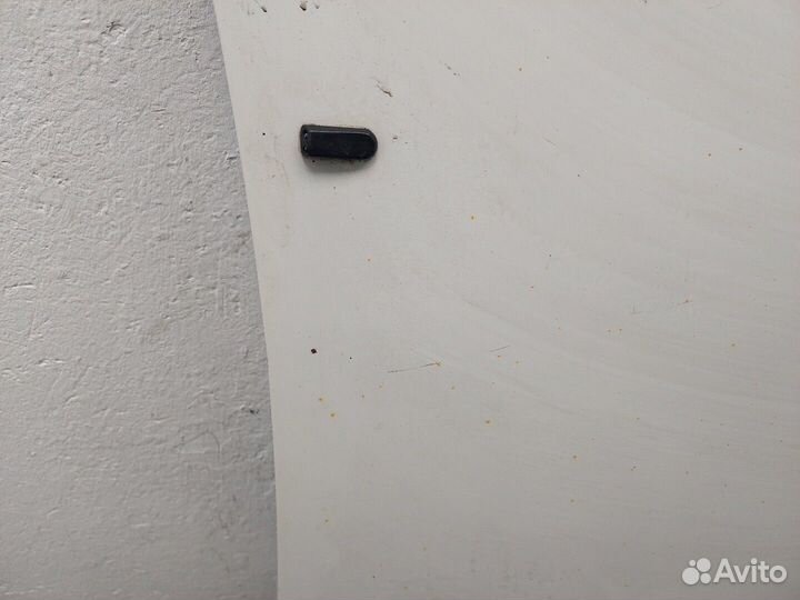 Капот Volkswagen Caddy