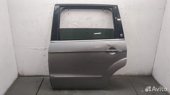 Дверь боковая Ford Galaxy, 2009
