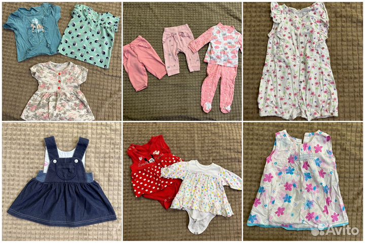 Детская одежда для девочек