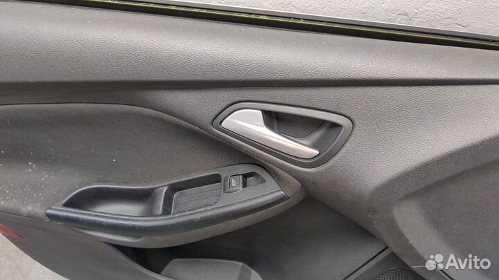 Дверь боковая левая передняя Ford Focus 3