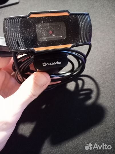 Веб-камера Defender