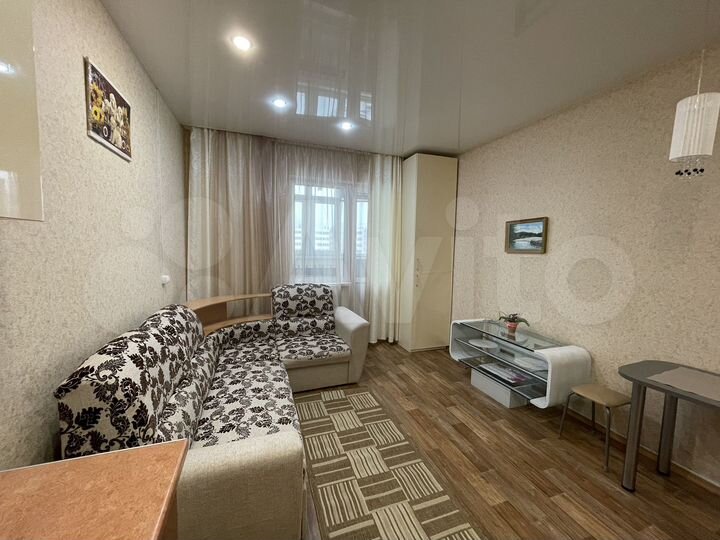 Квартира-студия, 28 м², 15/17 эт.