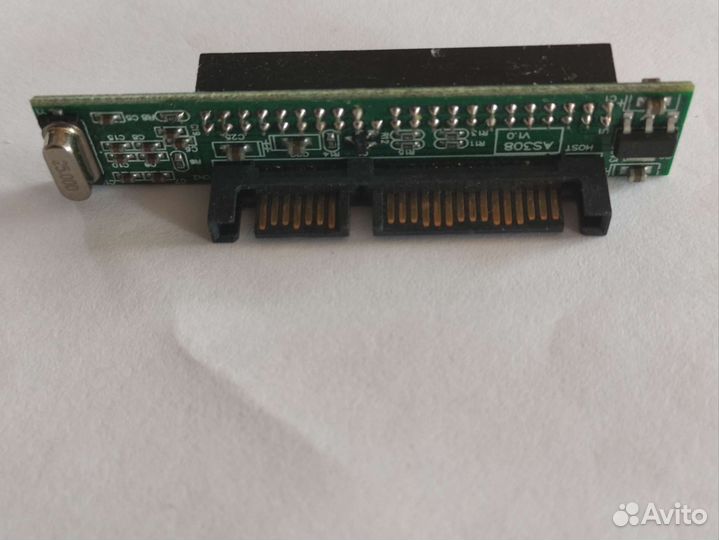 Переходник с IDE на SATA