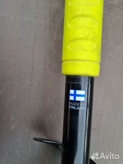Ледобур Mora Ice Nova Black 130 мм