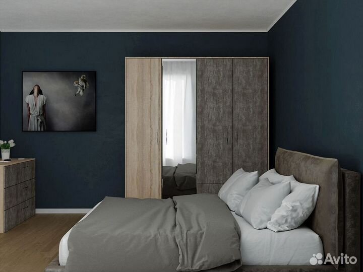 Шкаф распашной любой сложности