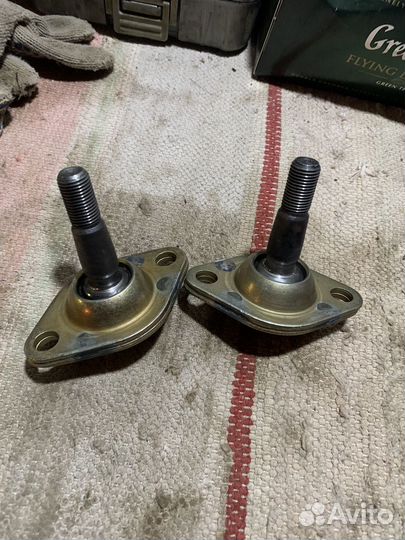 Палец шаровой передней подвески ваз 2108