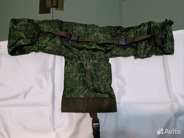 Пятиточечник коврик тактический пермячка