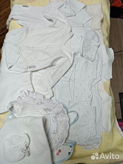 Детские вещи