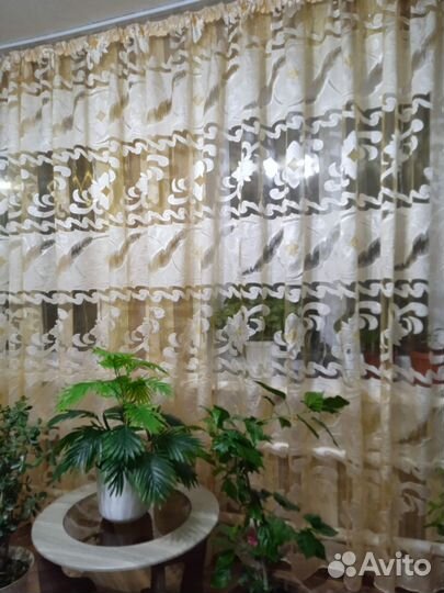 Шторы тюль
