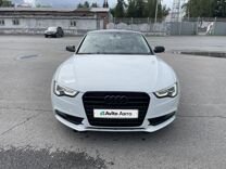 Audi A5 2.0 AMT, 2013, 83 000 км, с пробегом, цена 2 120 000 руб.