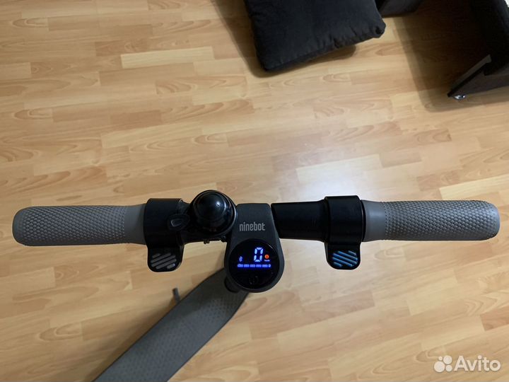 Ninebot kickscooter es2