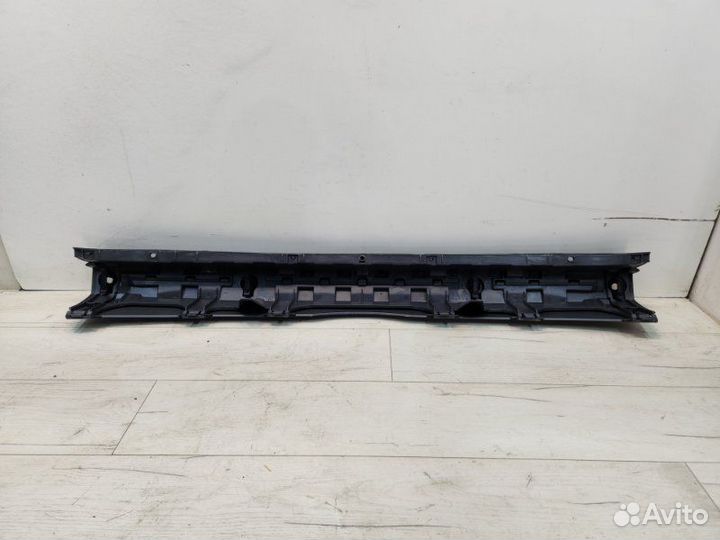 Бампер задний Mercedes Sprinter W906