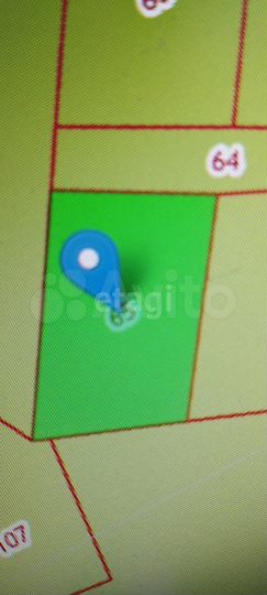 Участок 9,2 сот. (ИЖС)