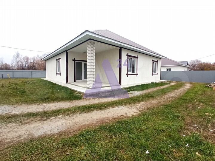 Дом 156 м² на участке 10 сот.