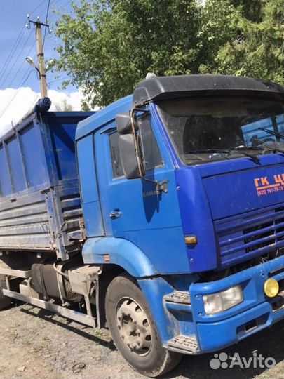 КамАЗ 65117, 2011