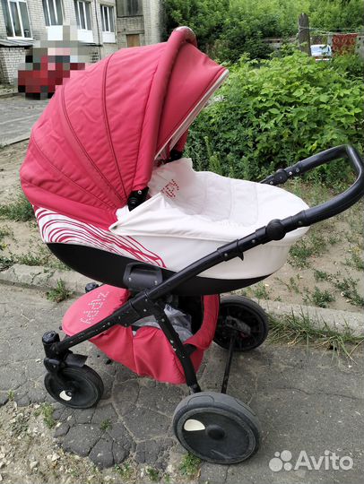 Коляска 2 в 1