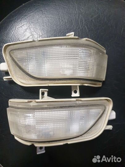 Повторители поворота на хонда срв3 2шт