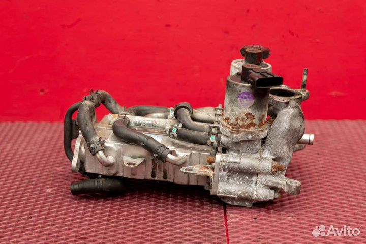 Система EGR Toyota Land Cruiser 200 1VD 2012