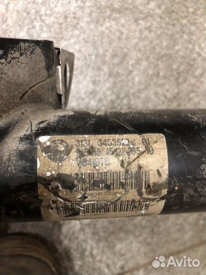 Амортизатор Bmw X3