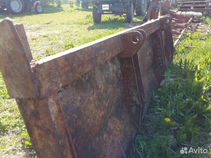 Отвал тдт 55