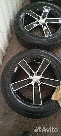 Колёса летние R17