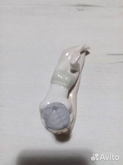 Фарфоровые статуэтки СССР