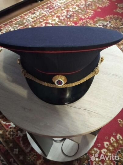 Фуражка мвд