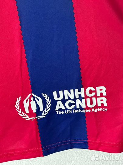 Футбольная форма Barcelona 23/24