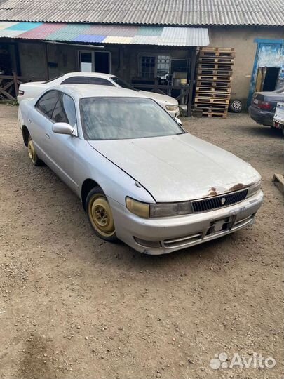 Авто в разбор на запчасти Toyota Chaser
