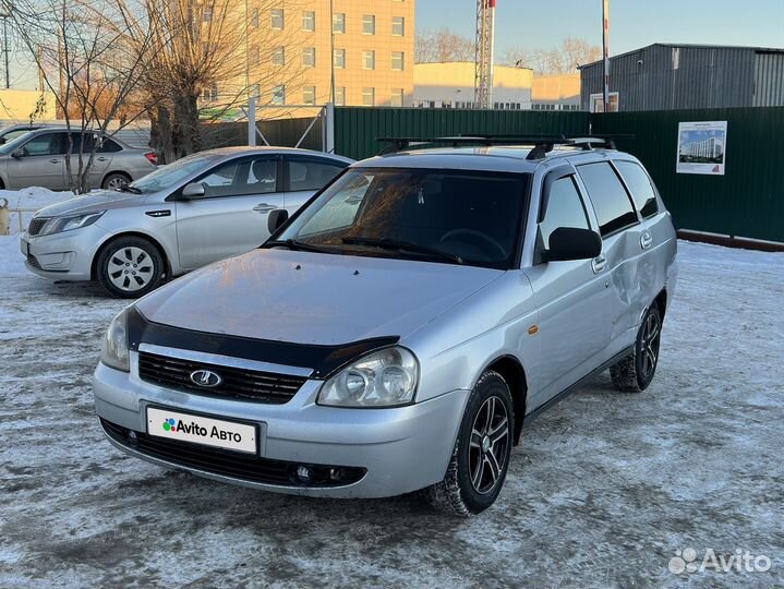 LADA Priora 1.6 МТ, 2009, 330 000 км