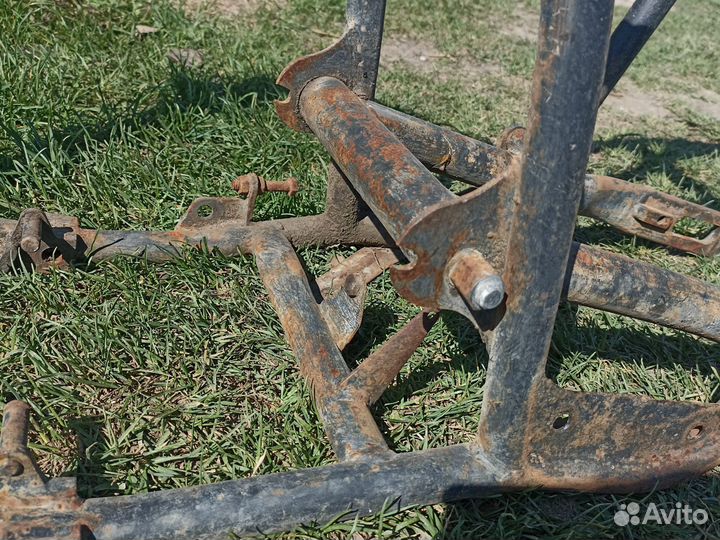 Рама иж юпитер 5